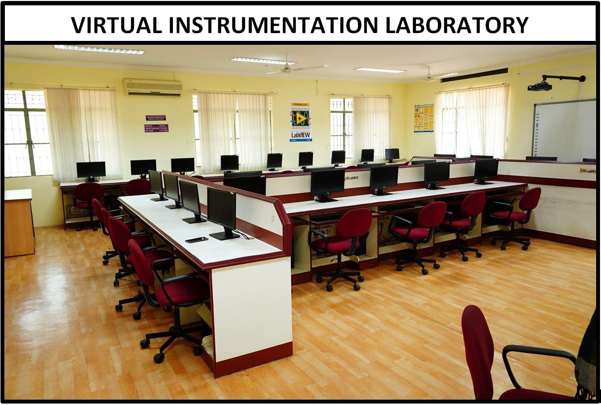 School of Engineering, Avinashilingam University Coimbatore BMIE Lab photo 6